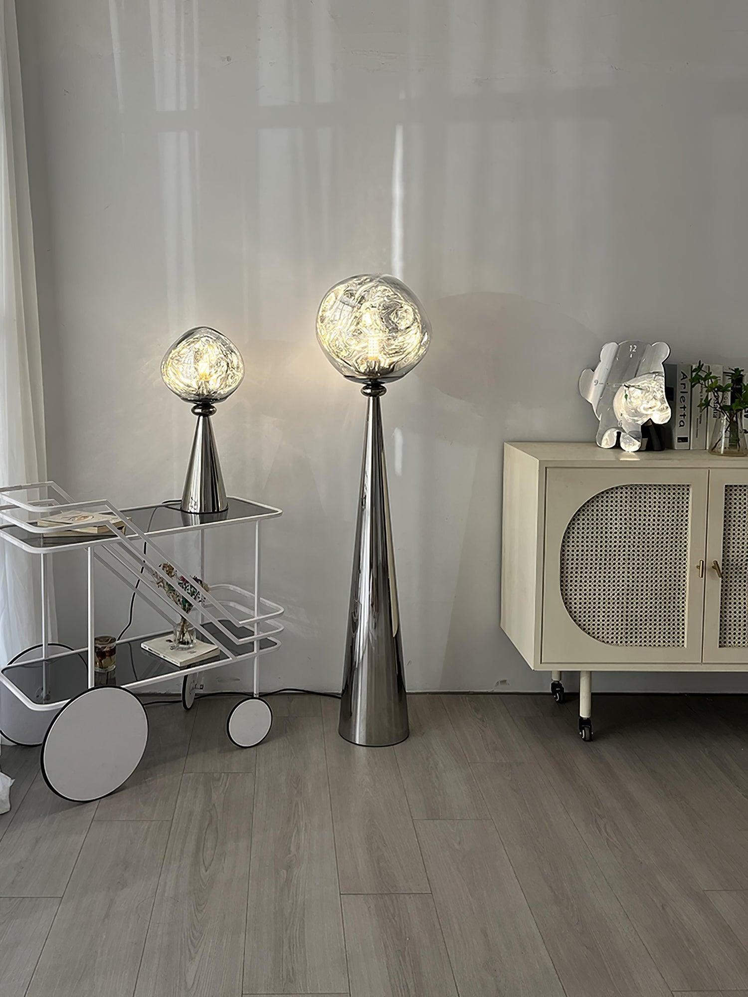Cone Lava Floor Lamp Floor lamp