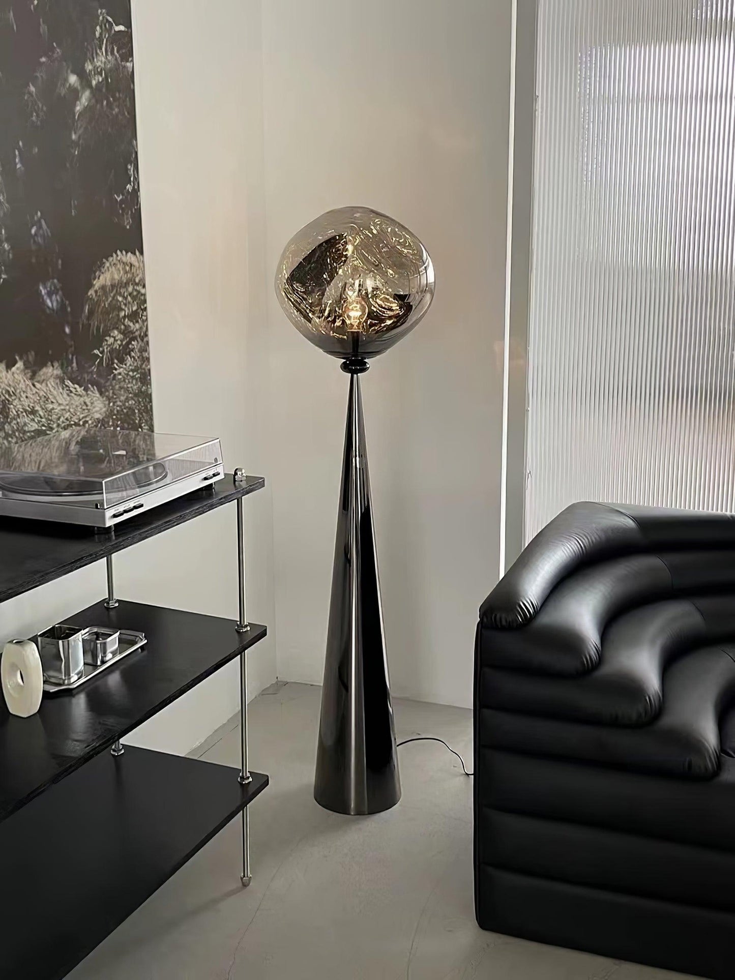 Cone Lava Floor Lamp Floor lamp