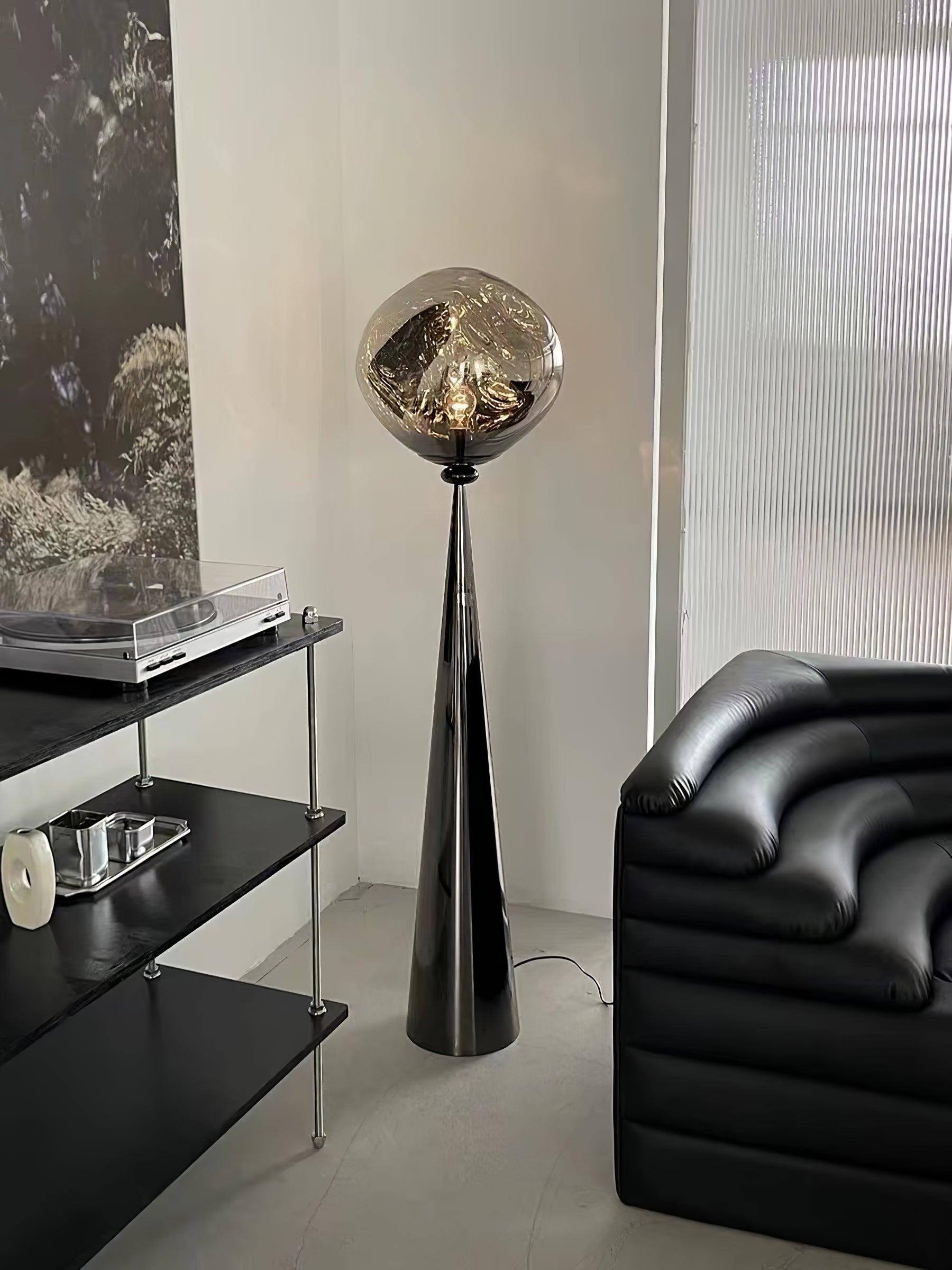 Cone Lava Floor Lamp Floor lamp