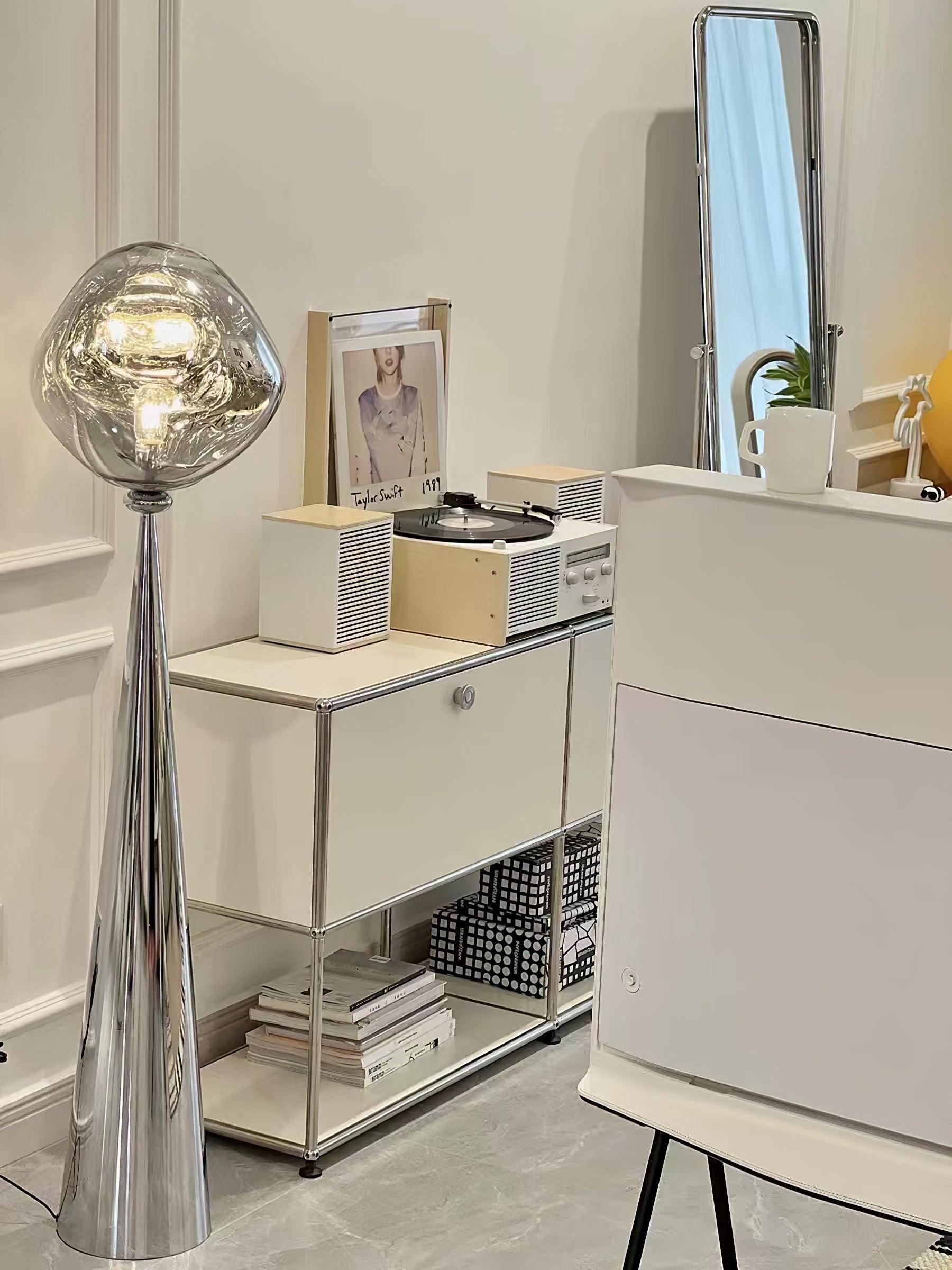 Cone Lava Floor Lamp Floor lamp