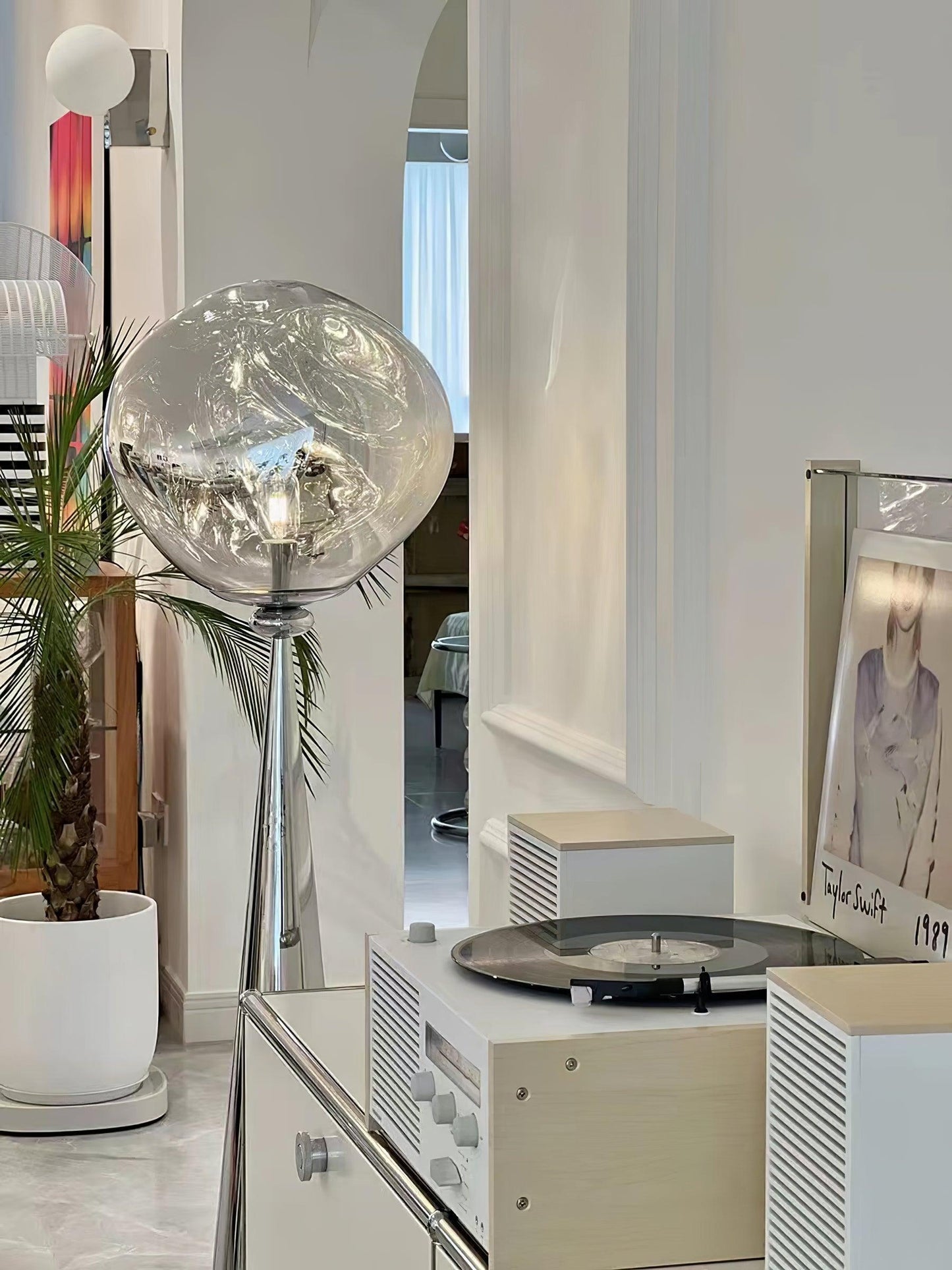 Cone Lava Floor Lamp Floor lamp