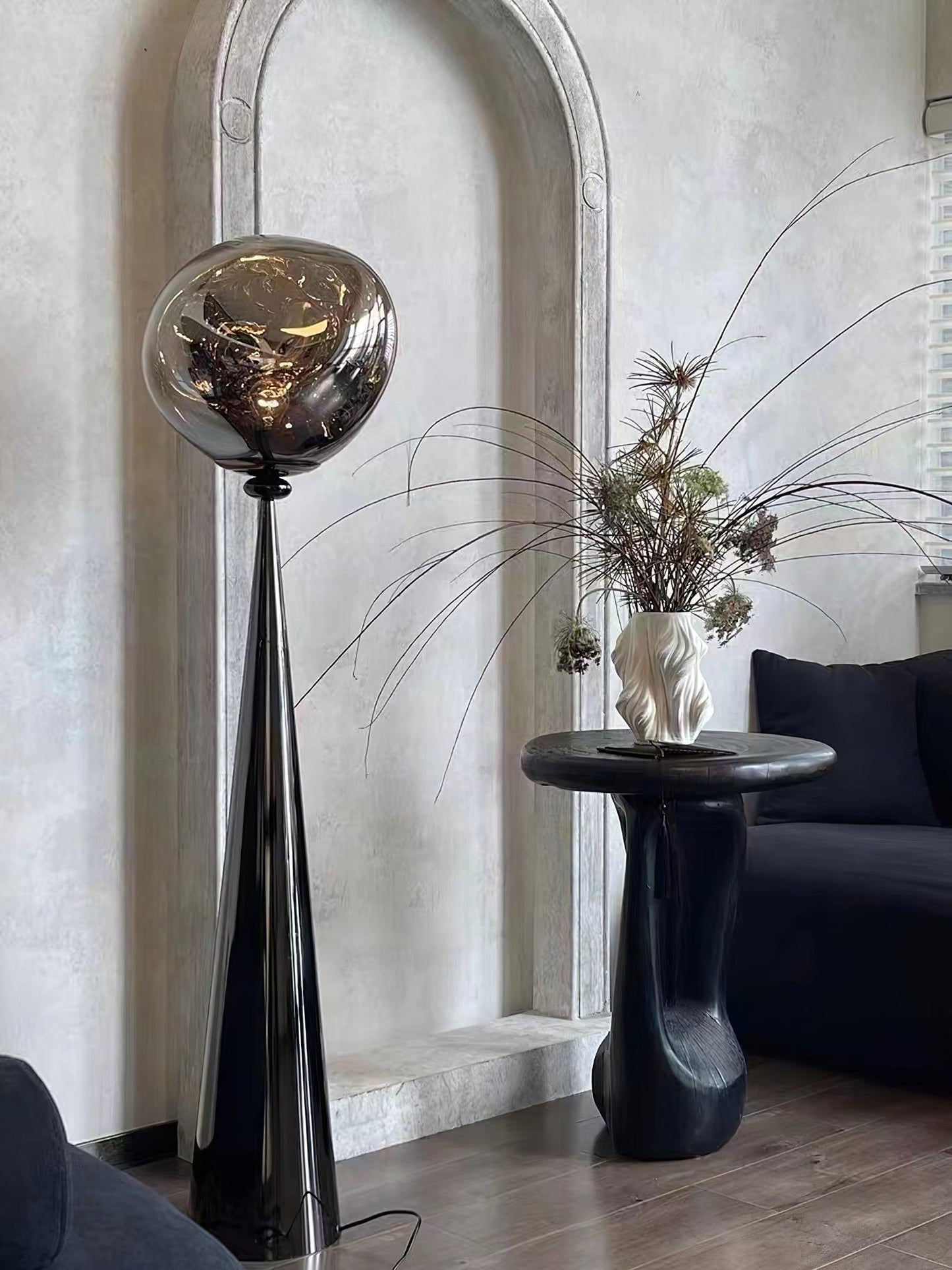 Cone Lava Floor Lamp Floor lamp