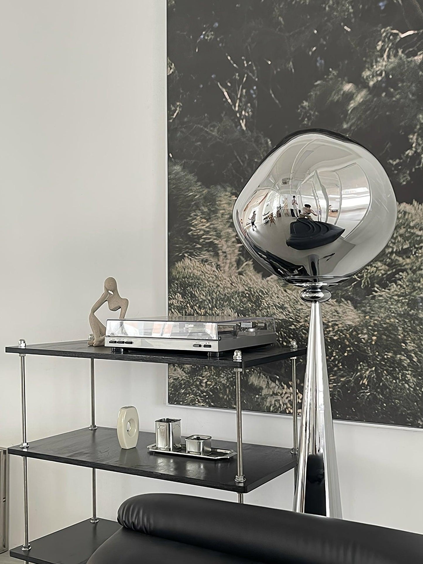 Cone Lava Floor Lamp Floor lamp
