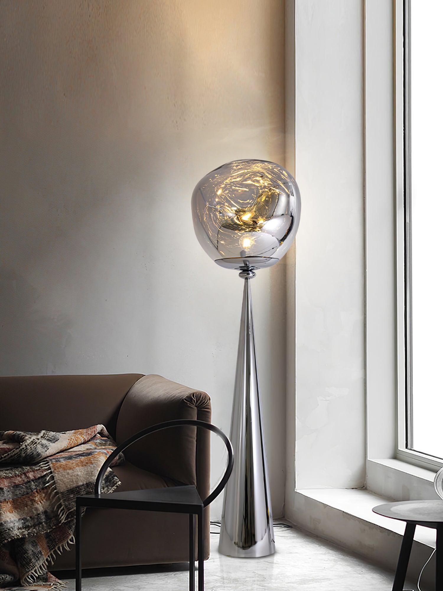 Cone Lava Floor Lamp Floor lamp
