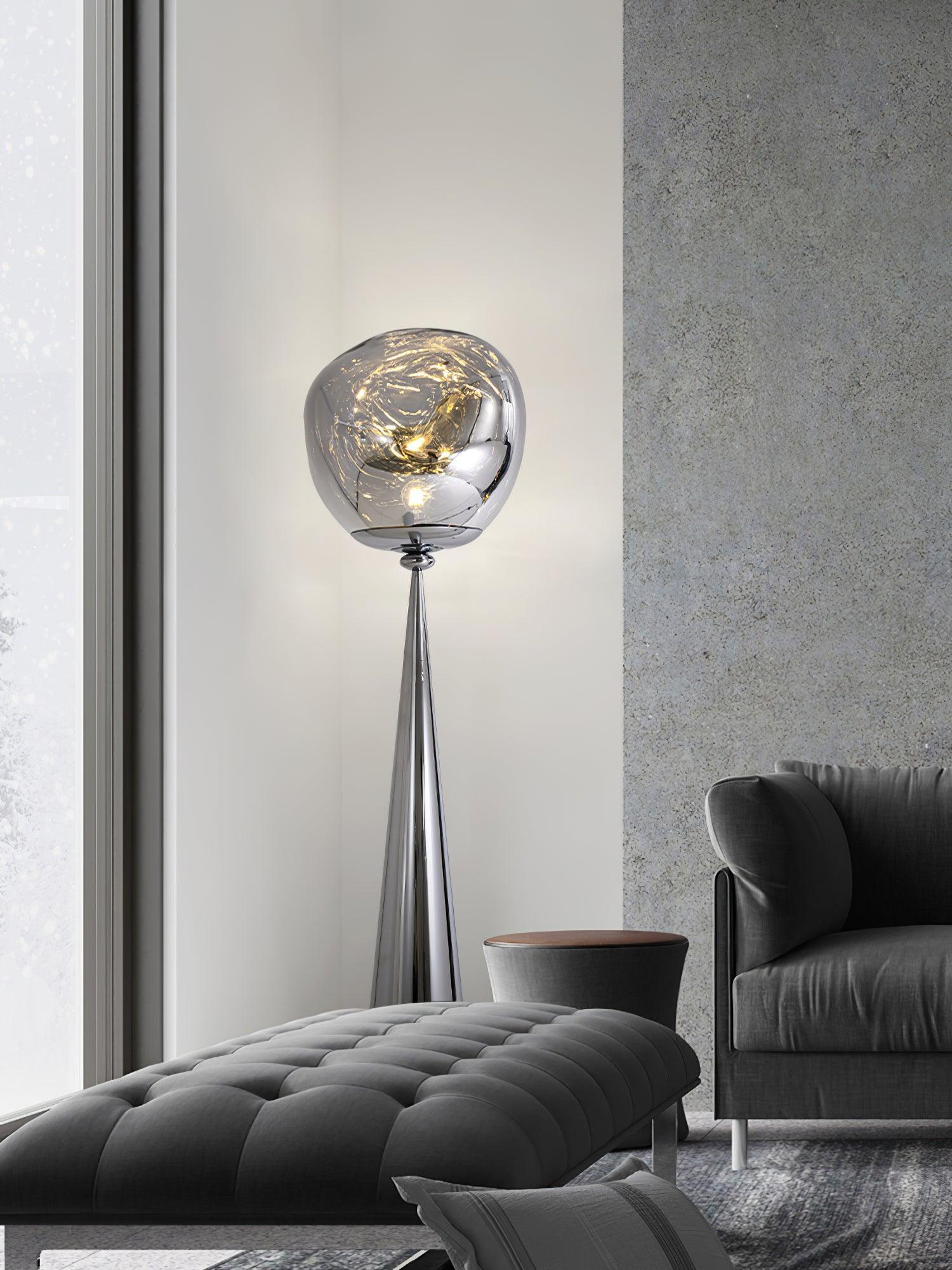 Cone Lava Floor Lamp Floor lamp
