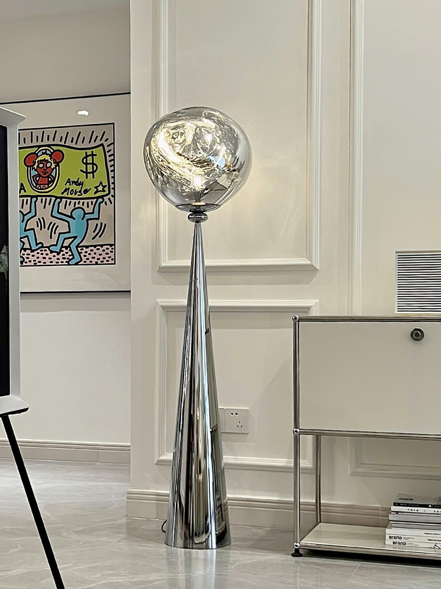 Cone Lava Floor Lamp Floor lamp