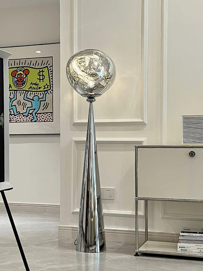 Cone Lava Floor Lamp Floor lamp