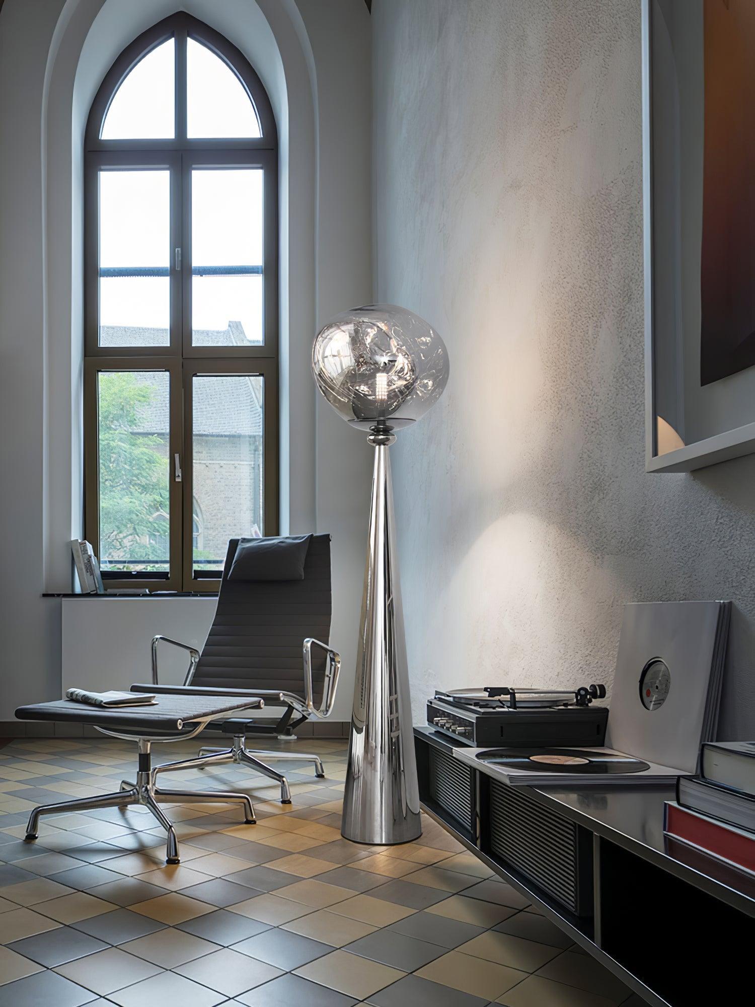 Cone Lava Floor Lamp Floor lamp