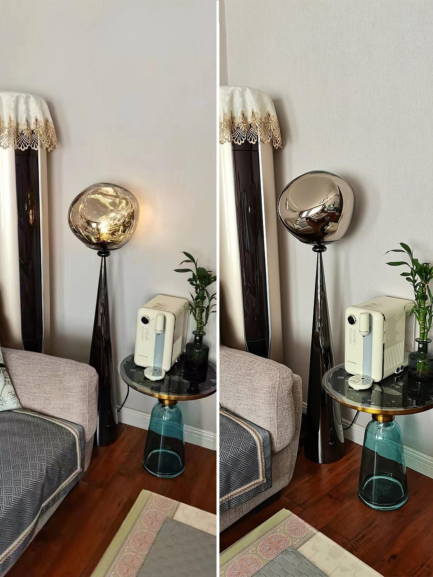 Cone Lava Floor Lamp Floor lamp