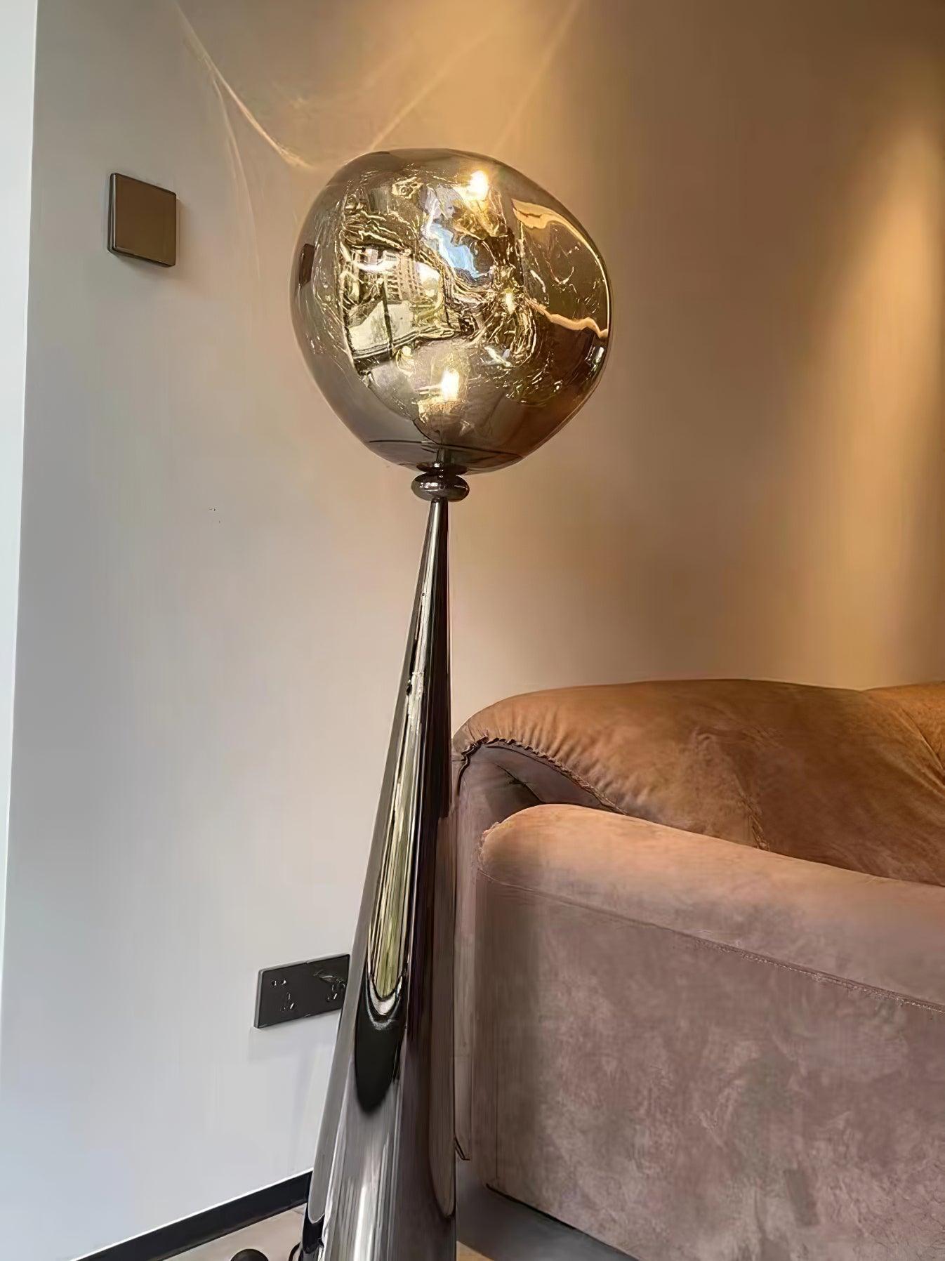 Cone Lava Floor Lamp Floor lamp