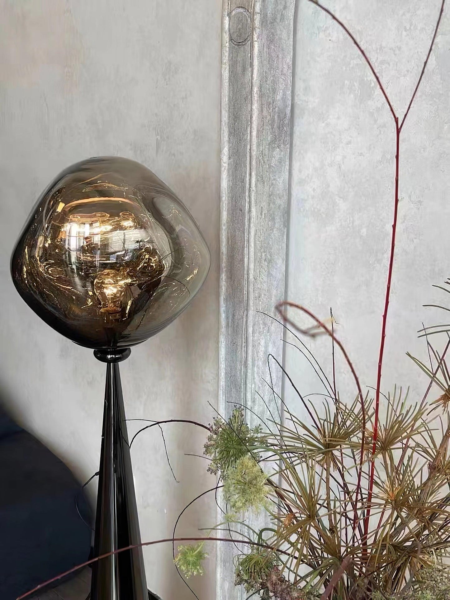 Cone Lava Floor Lamp Floor lamp