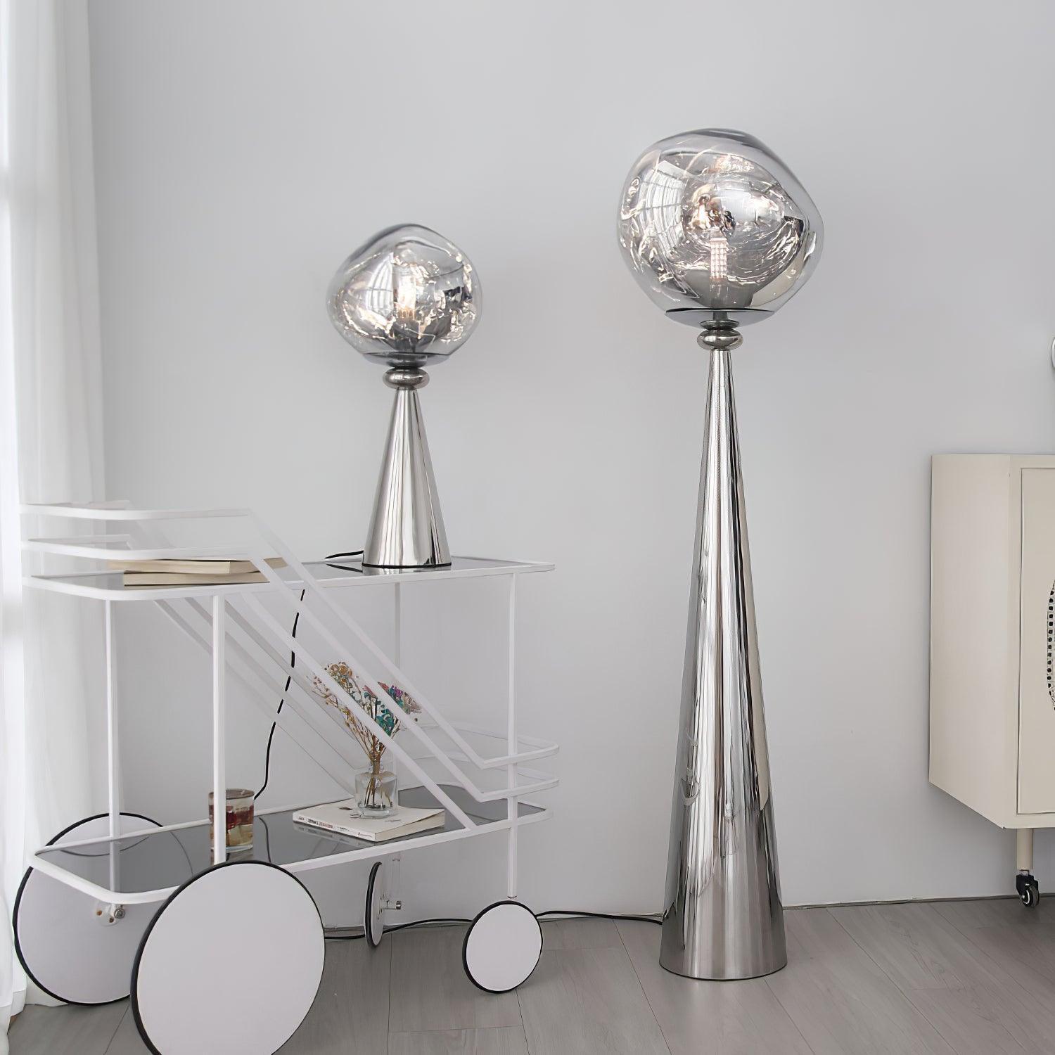 Cone Lava Floor Lamp Floor lamp
