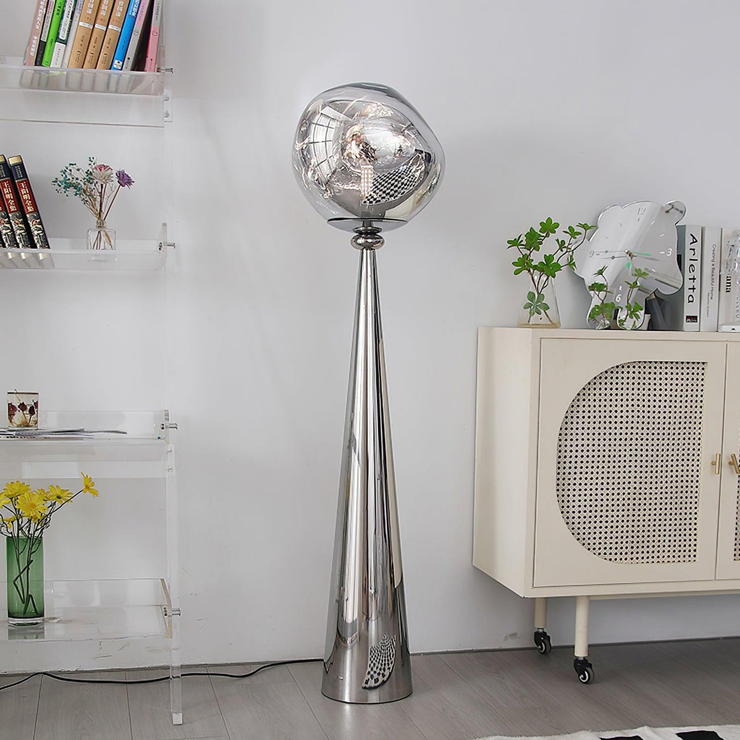 Cone Lava Floor Lamp Floor lamp