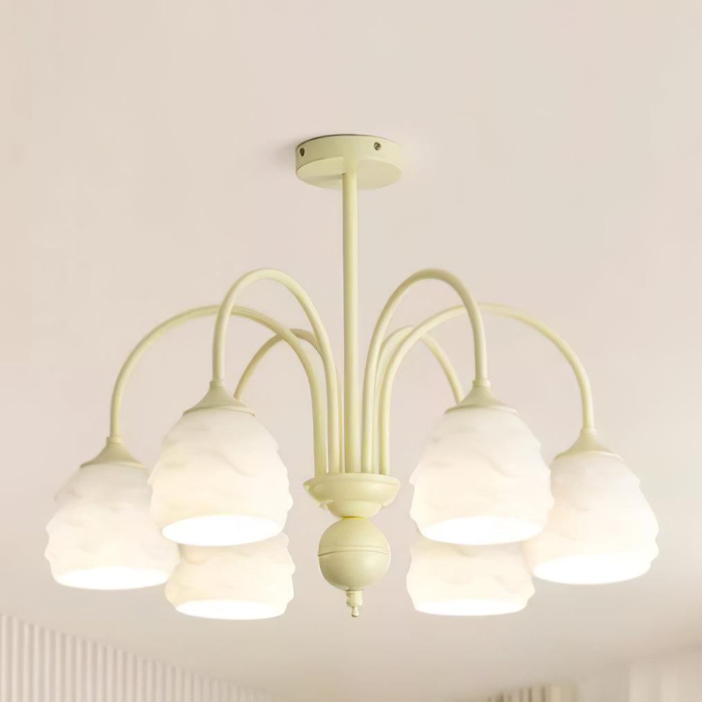 Melting Ice Cream Chandelier Chandelier