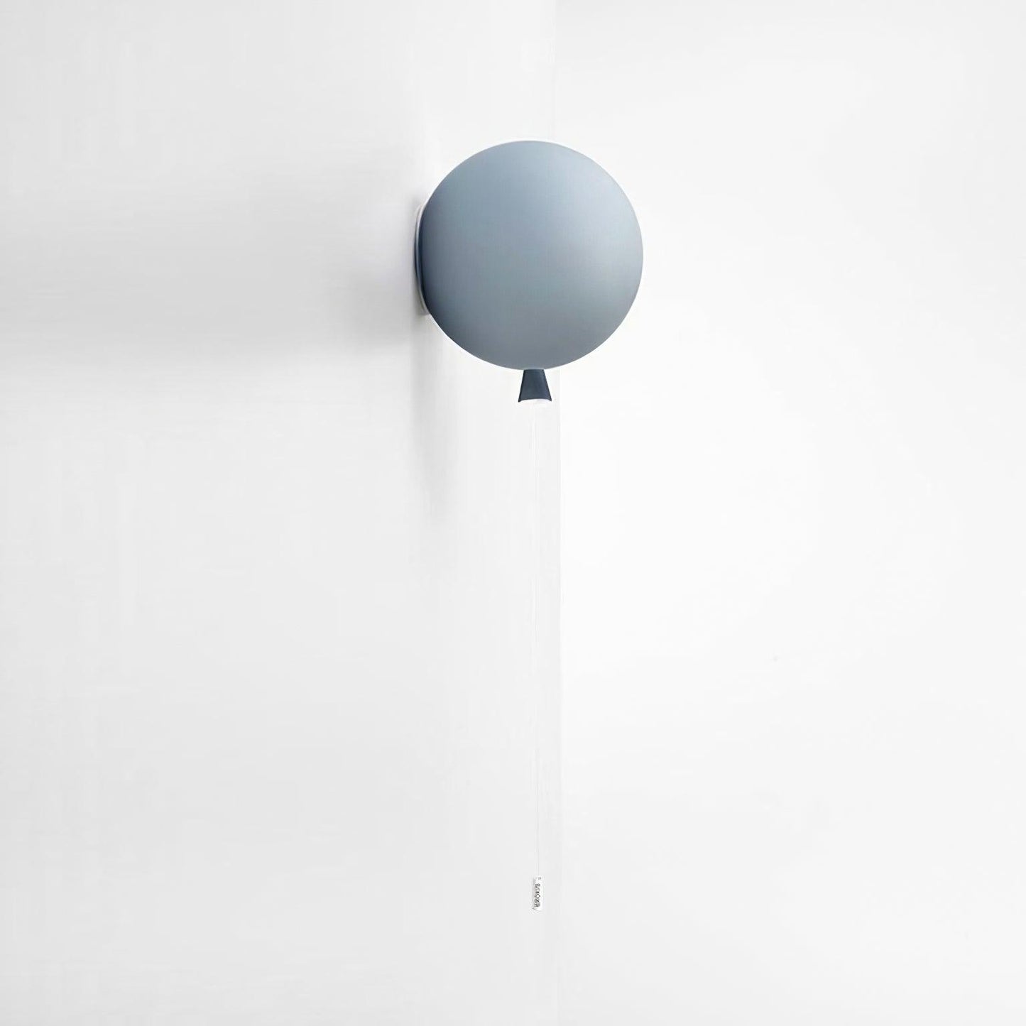 Balloon Dream Wall Light ? 9.8″ / Dia 25cm / Frosted gray 1001 Wall lamp