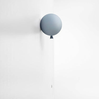 Balloon Dream Wall Light ? 9.8″ / Dia 25cm / Frosted gray 1001 Wall lamp