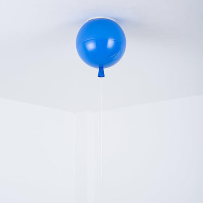 Balloon Dream Pendant Light Dia 9.8″ / 25cm / Blue