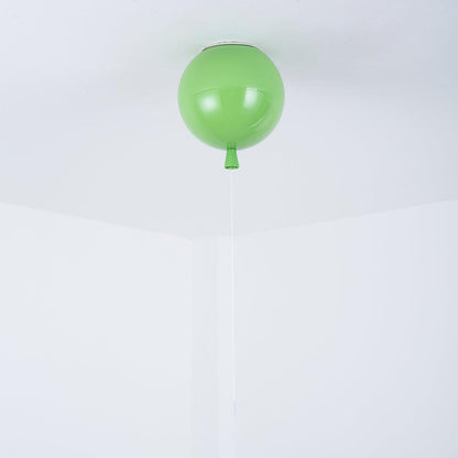 Balloon Dream Pendant Light Dia 9.8″ / 25cm / Green