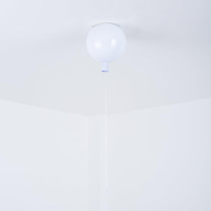 Balloon Dream Pendant Light Dia 9.8″ / 25cm / White
