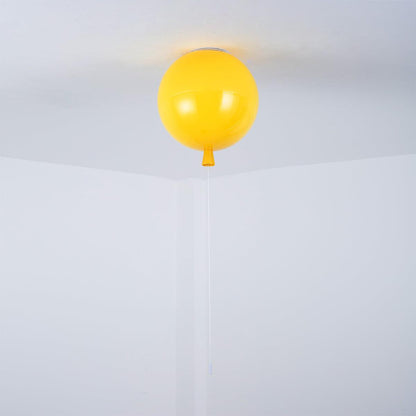 Balloon Dream Pendant Light Dia 9.8″ / 25cm / Yellow