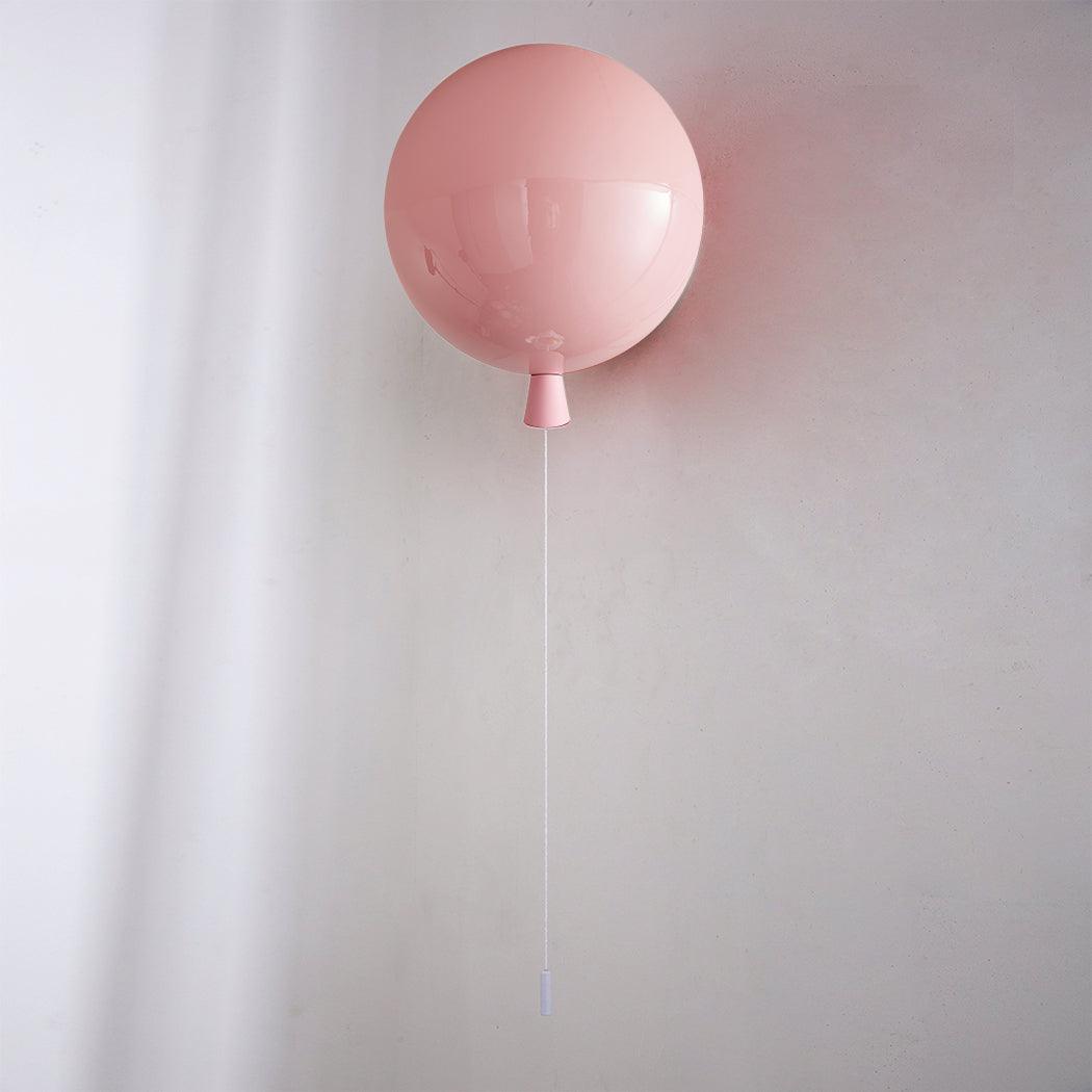 Balloon Dream Wall Light ? 9.8″ / Dia 25cm / Pink 1001 Wall lamp