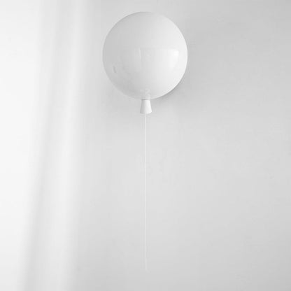 Balloon Dream Wall Light ? 9.8″ / Dia 25cm / White 1001 Wall lamp