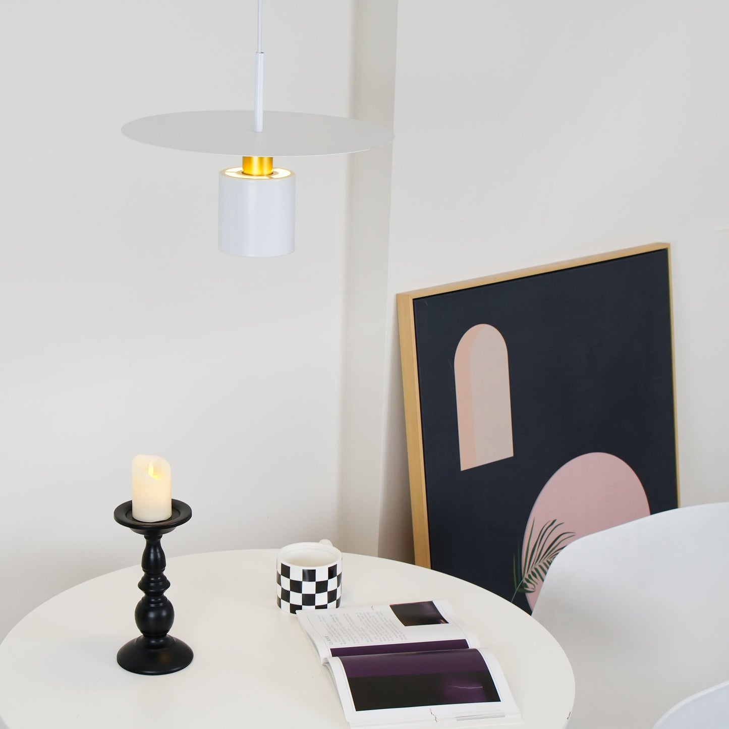 Mercer Halo Pendant Lamp Pendant light