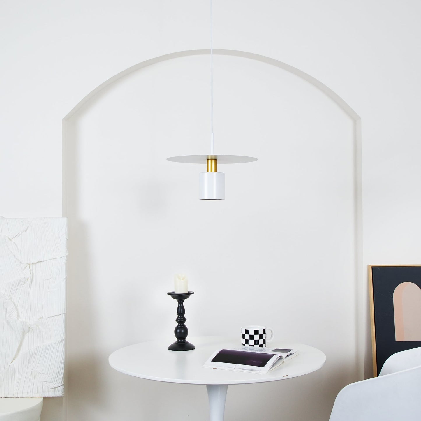 Mercer Halo Pendant Lamp Pendant light