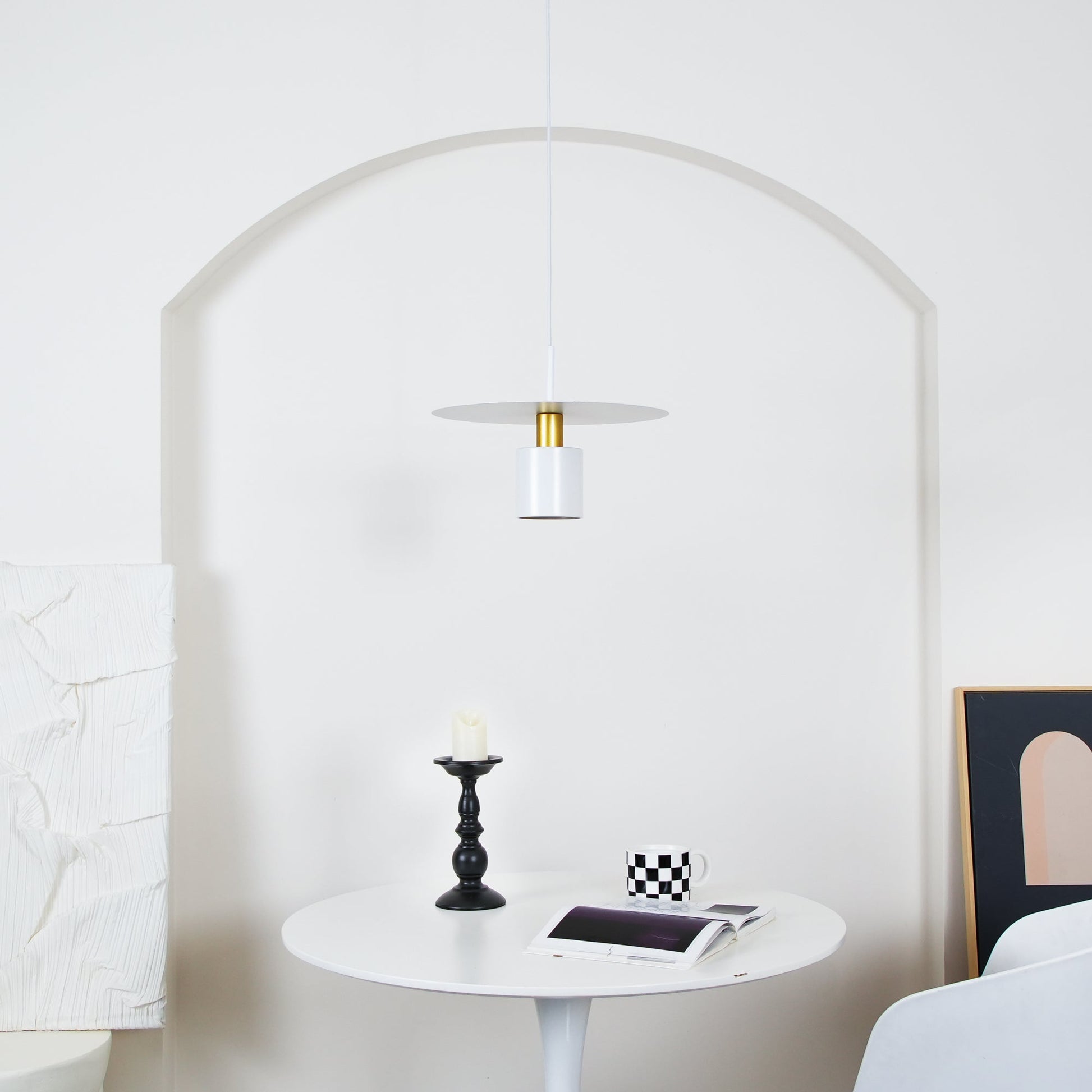 Mercer Halo Pendant Lamp Pendant light