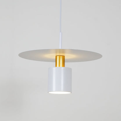 Mercer Halo Pendant Lamp Dia 13.8″ x H 6.3″ / Dia 35cm x H 16cm / White Pendant light