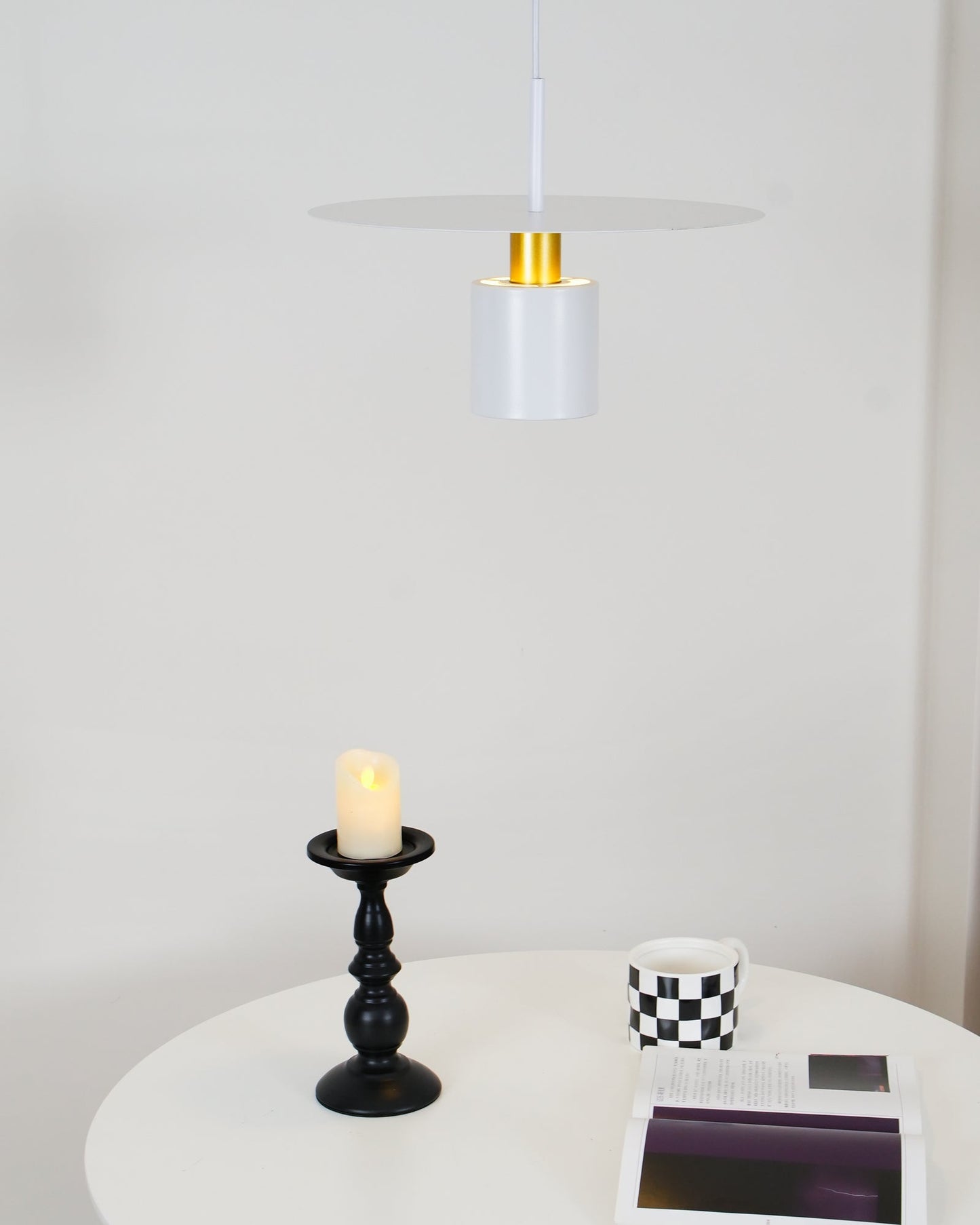 Mercer Halo Pendant Lamp Pendant light