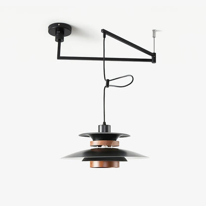 Mercero Swing Arm Pendant Lamp Pendant light