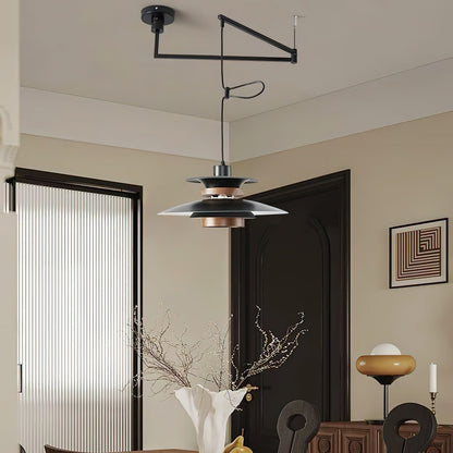 Mercero Swing Arm Pendant Lamp Pendant light