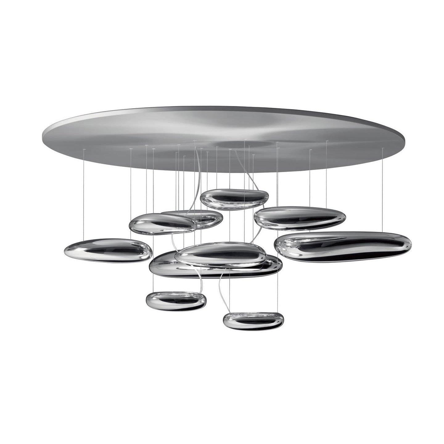 Mercury Pendant Lamp Dia 80cm / Warm Light Ceiling lamp