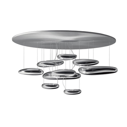 Mercury Pendant Lamp Dia 80cm / Warm Light Ceiling lamp