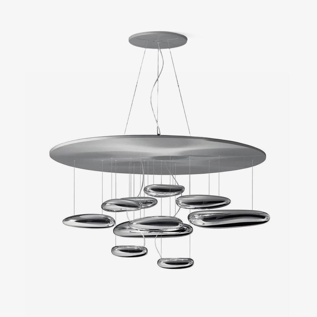 Mercury Chandelier Chandelier