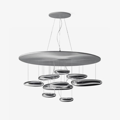 Mercury Chandelier Chandelier