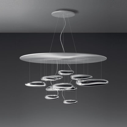 Mercury Chandelier Dia 80cm / Warm Light Chandelier