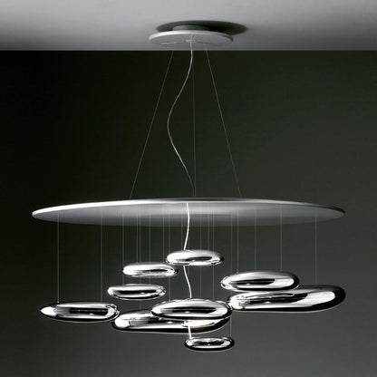 Mercury Chandelier Dia 100cm / Warm Light Chandelier