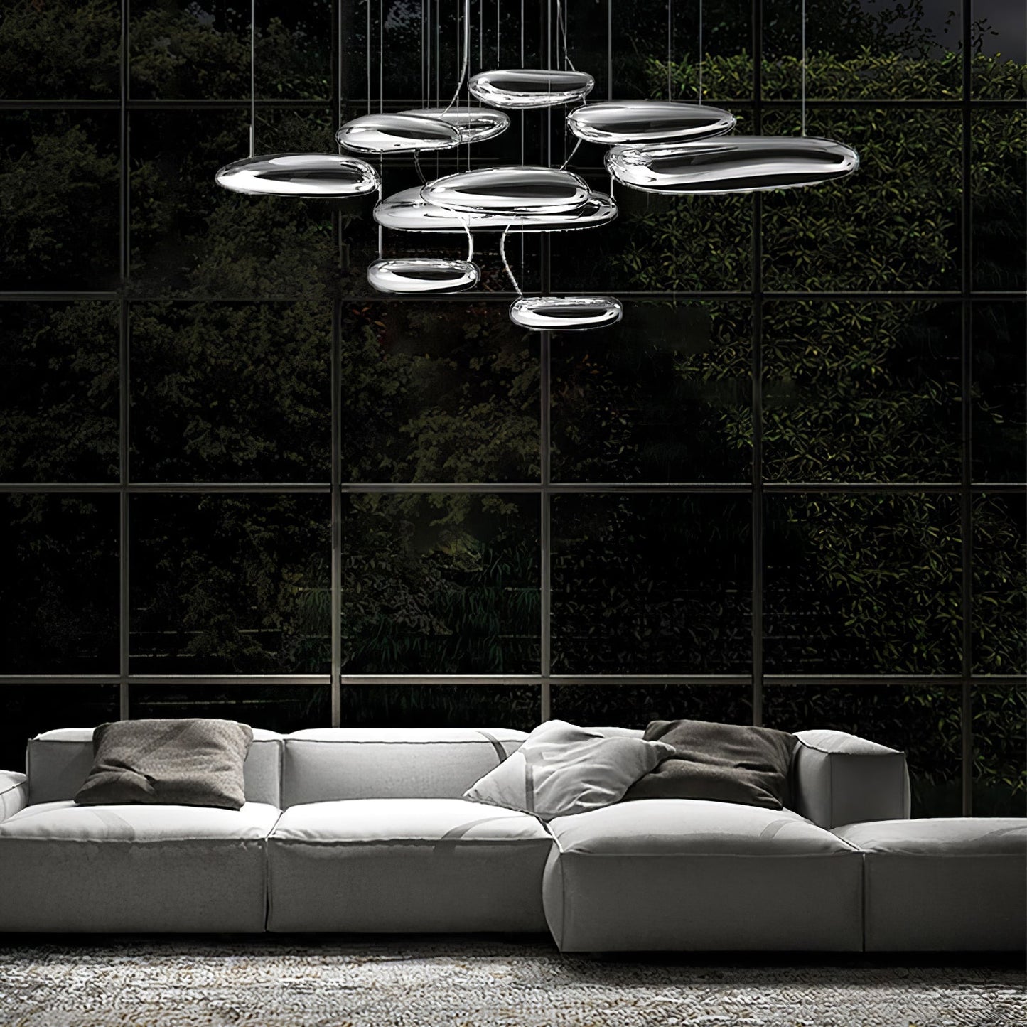 Mercury Pendant Lamp Ceiling lamp