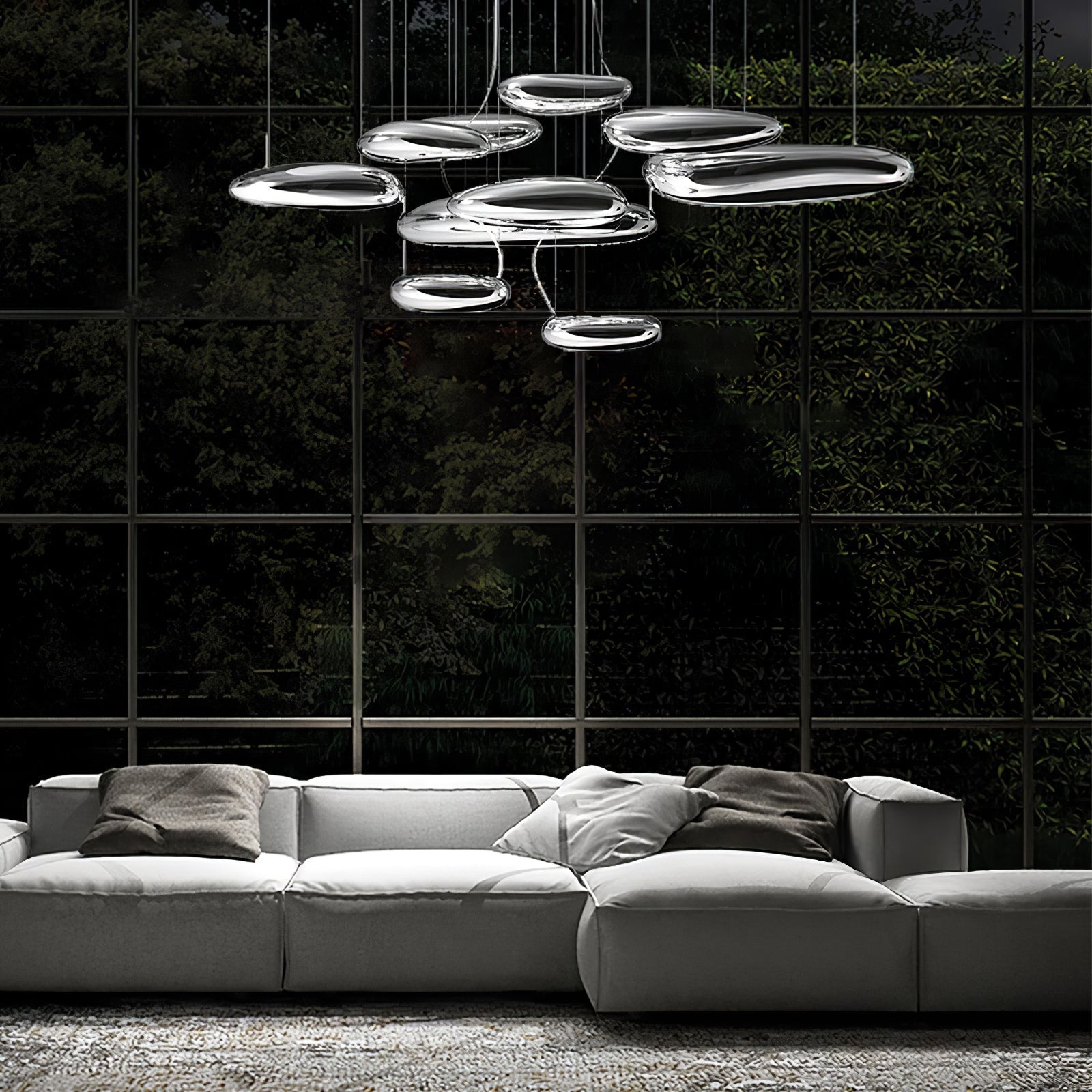 Mercury Pendant Lamp Ceiling lamp