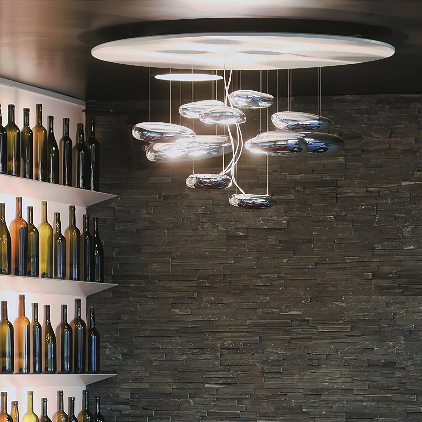 Mercury Pendant Lamp Ceiling lamp