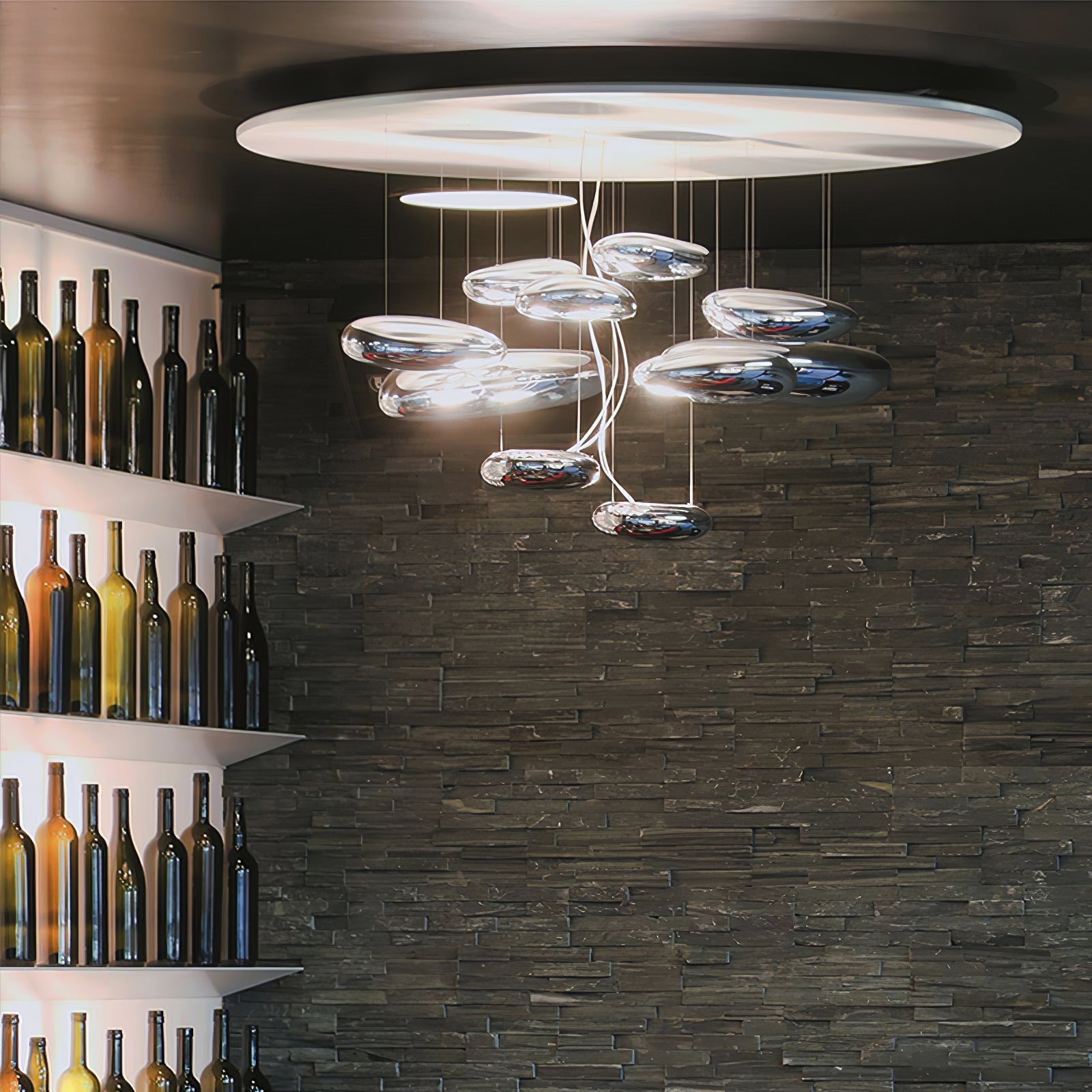 Mercury Pendant Lamp Ceiling lamp