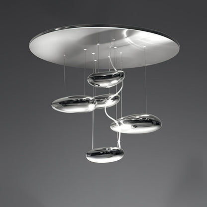 Mercury Pendant Lamp Dia 60cm / Warm Light Ceiling lamp