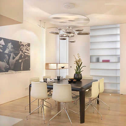 Mercury Chandelier Chandelier