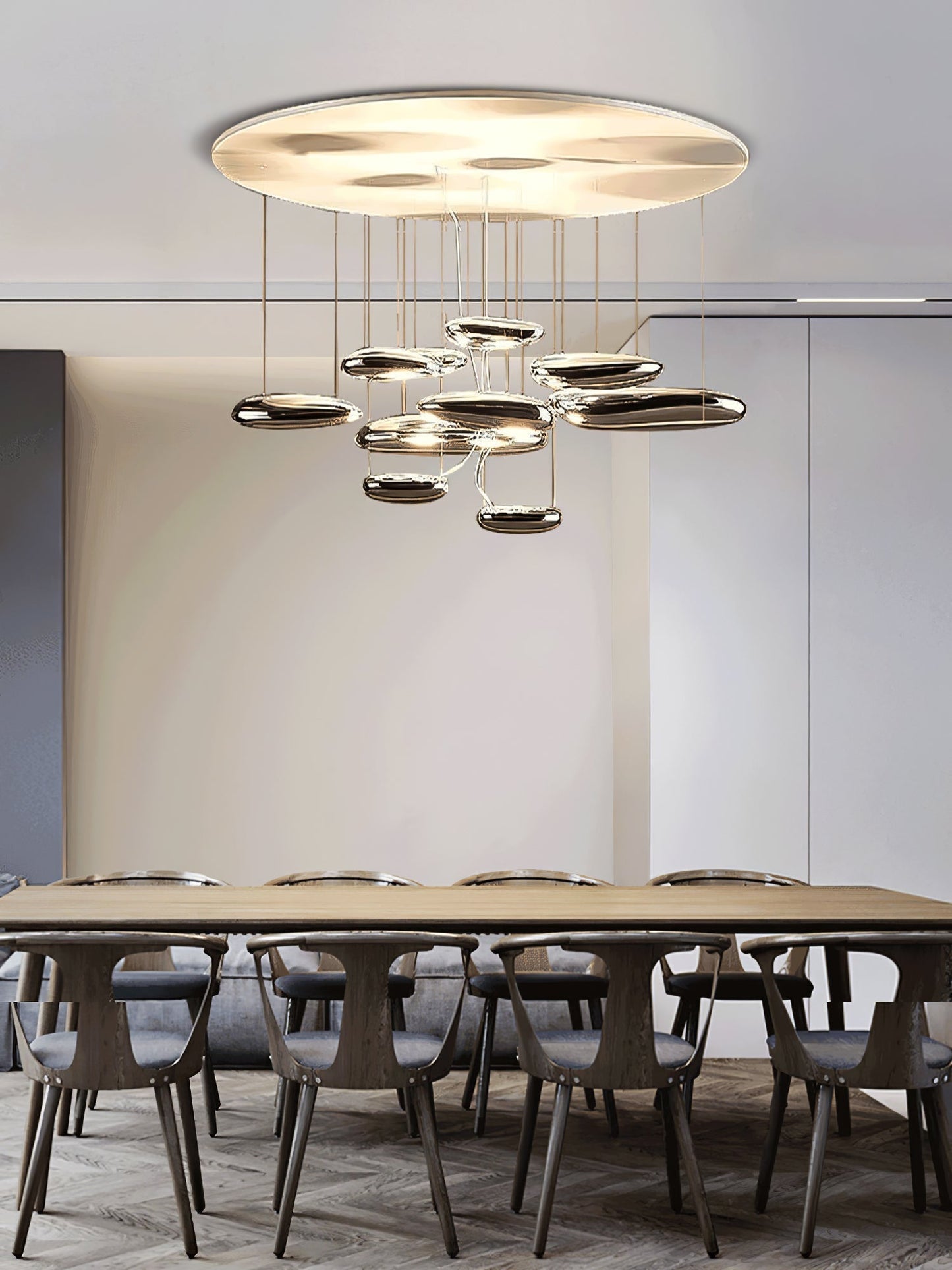 Mercury Pendant Lamp Ceiling lamp