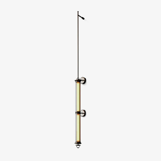 Meridian Vertical Wall Sconce Wall lamp