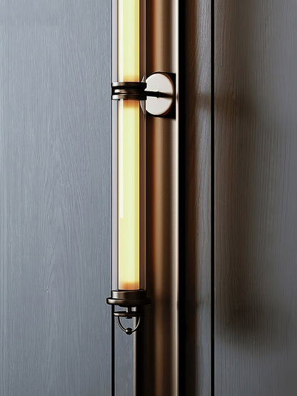 Meridian Vertical Wall Sconce Wall lamp