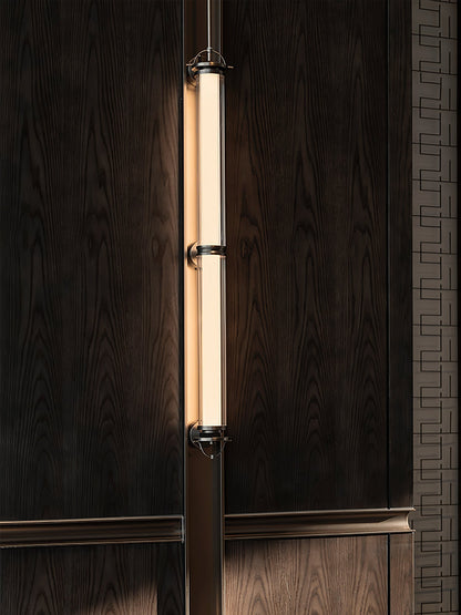 Meridian Vertical Wall Sconce Wall lamp