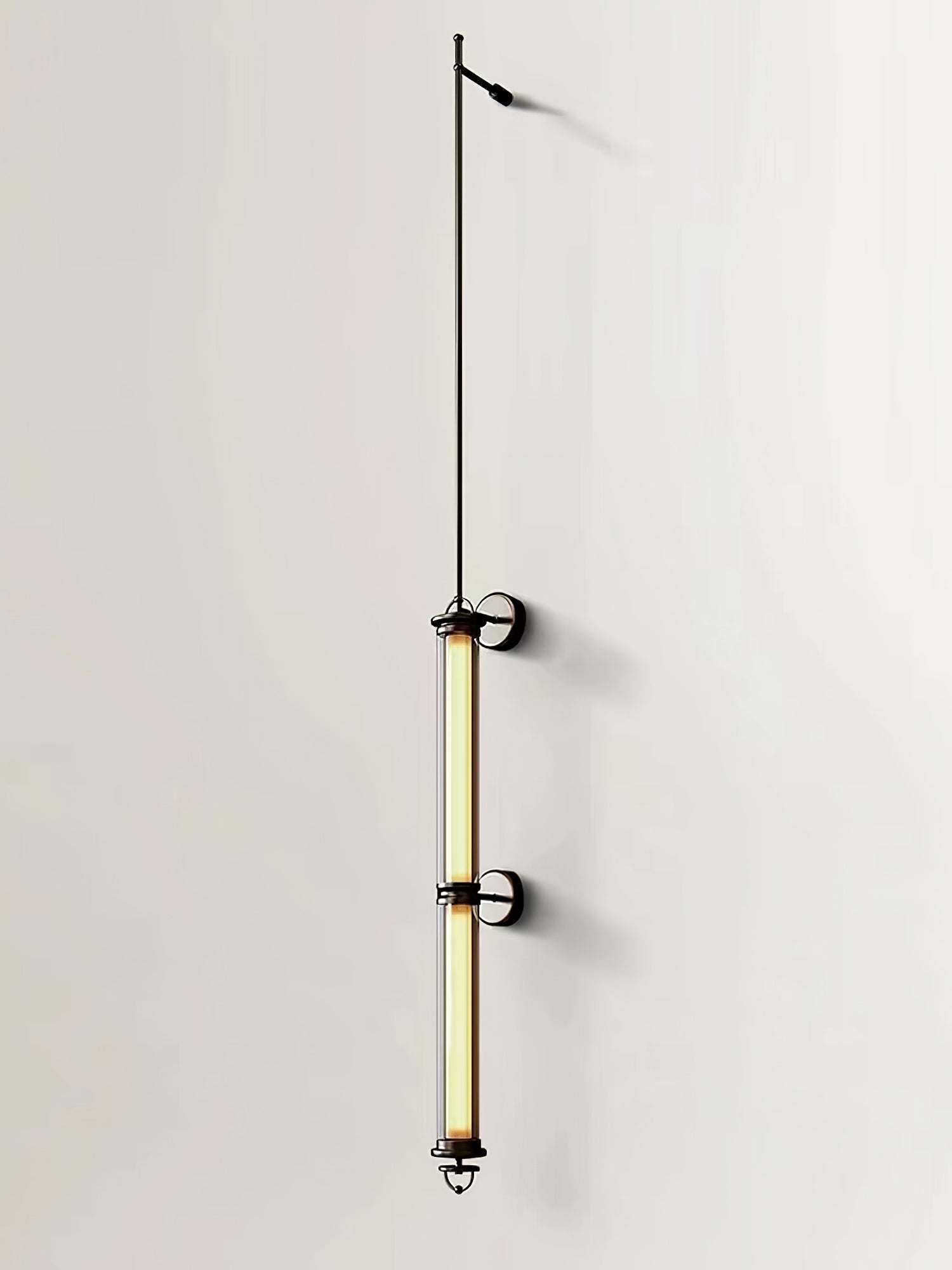 Meridian Vertical Wall Sconce Wall lamp